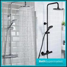 Bristan Buzz Bar Mixer Shower