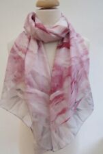Ted Baker Angel falls Silk Long Scarf RRP£99 - STUNNING! Perfect!