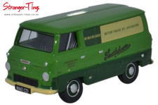 Oxford Diecast Ford 400E Van -