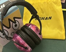 ZOHAN Ear Defenders Noise Reduction Ear Protectors Purple