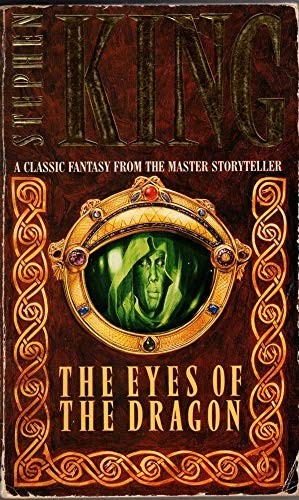 The eyes dragon - eyes, king