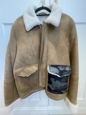 Valentino Men’s Leather
