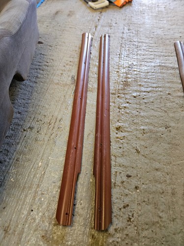 Ford capri carpet cill trims - capri,