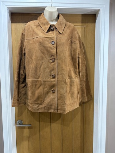 Topshop real suede jacket - , in