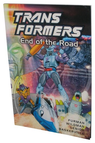 Transformers vol end - transformers, vol.