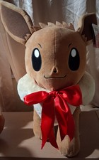 Pokemon giant Eevee plush soft