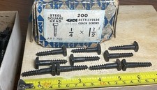 10 Vintage Nettlefolds UK
