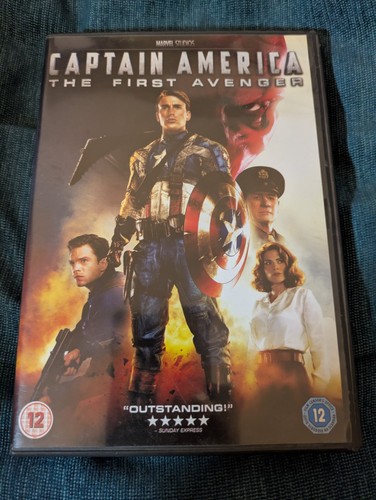 Captain america the - america:, first