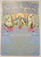 ISLE OF WIGHT FESTIVAL 2014 A3
