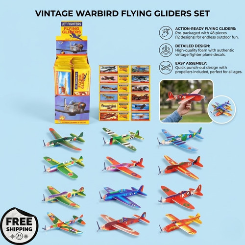Pack wwii flying - 12,