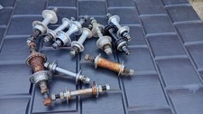 various bicycle wheel hubs job