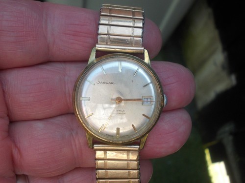 Vintage jaguar jewell - vintage,