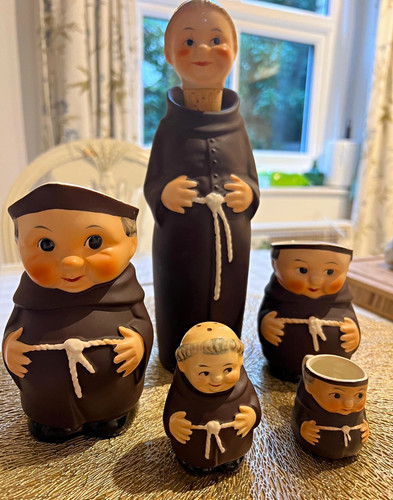 Vintage goebel friar tuck - goebel,