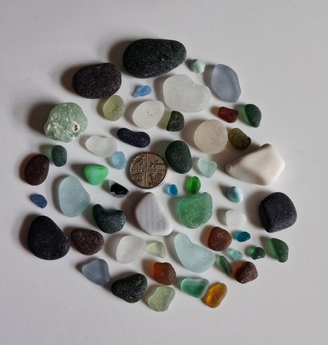Seaham seaglass - seaham,