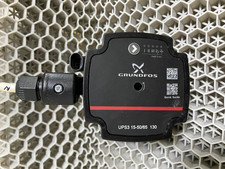 Grundfos UPS3 15-50/65 Domestic Heating Circulator Pump