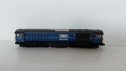 Dapol gauge nd103e class 58 - dapol, n
