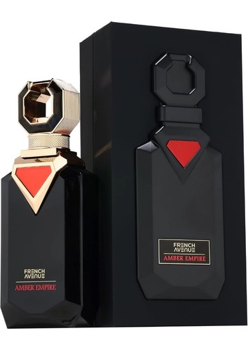 French avenue amber empire - french,