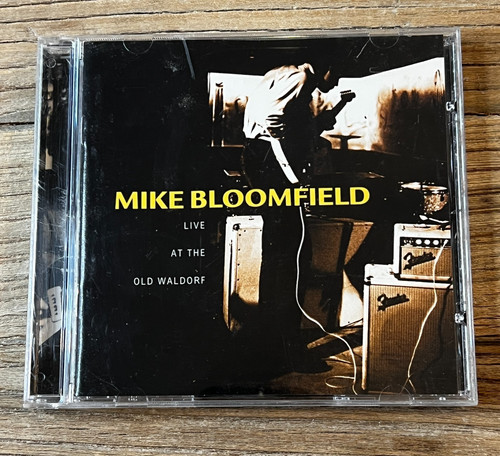 Mike bloomfield live the - mike, at