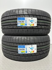 2 X 275/40ZR20 106Y XL