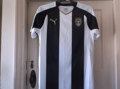 Notts county puma home shirt - notts,