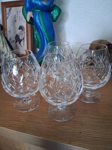 Royal doulton crystal brandy - doulton,