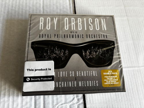 Roy orbison with the - with, royal