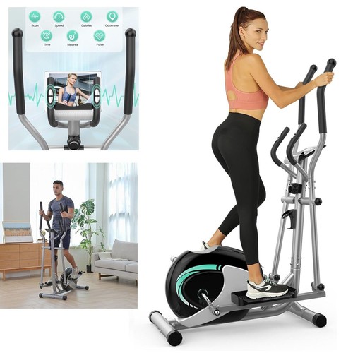 Magnetic elliptical cross - elliptical,