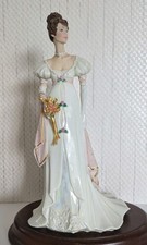 FRANKLIN MINT FIGURINE