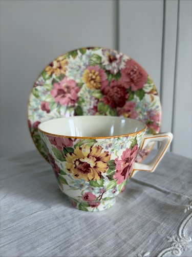Vintage crown ducal - vintage,