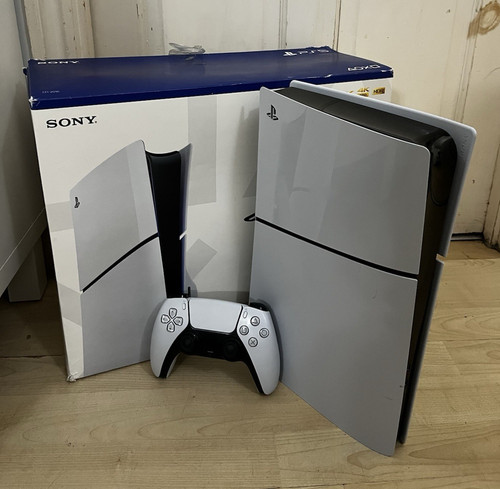 Sony playstation slim - playstation, ps5
