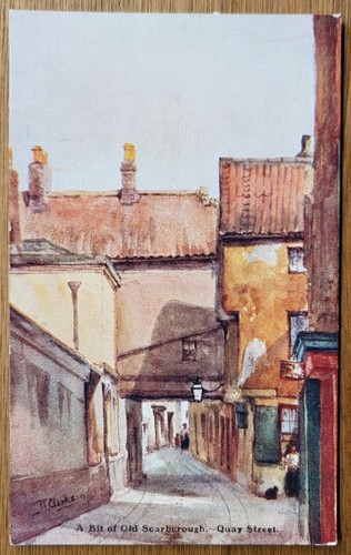 Vintage postcard unused bit - unused, a
