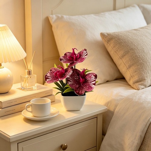 Phalaenopsis fake orchid - fake,