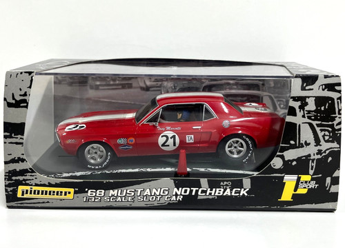 Pioneer p012 1968 mustang - p012,