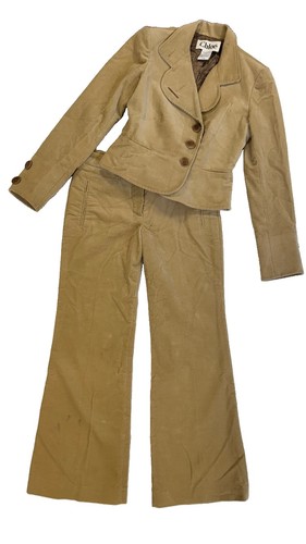 Vintage chloe brown - vintage,