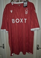 Nottingham forest macron - forest,