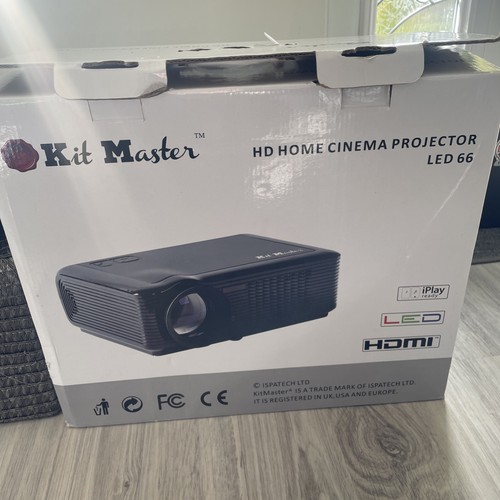 Home cinema projector led - home,
