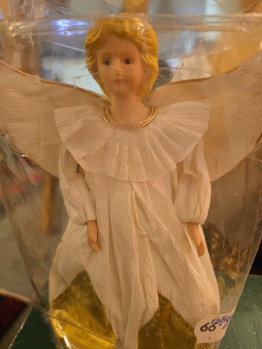 Christmas angel fairy tree - christmas,