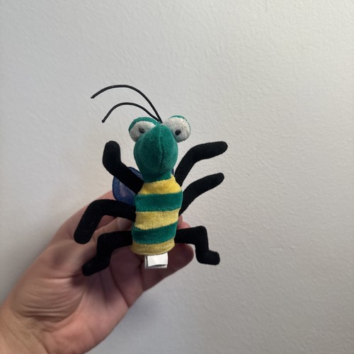 Vintage jellycat funky bug - vintage,