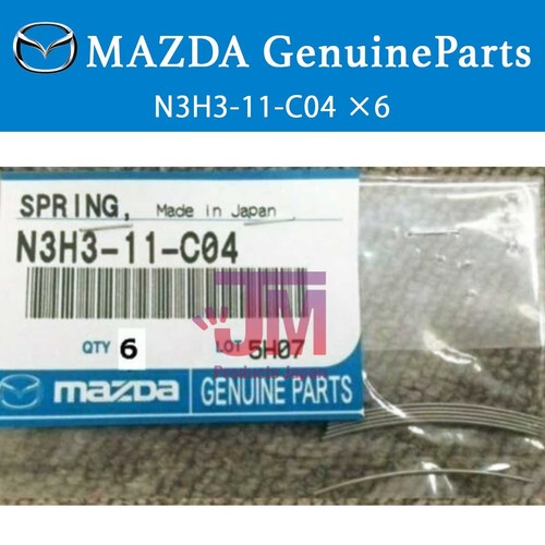 Mazda 2003 springs - mazda, rx-8