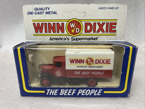 Lledo winn dixie promotional - lledo,