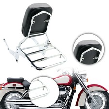 Backrest Sissy Bar Luggage