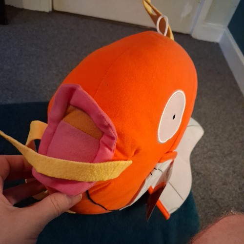 Pokemon magikarp large soft - magikarp,