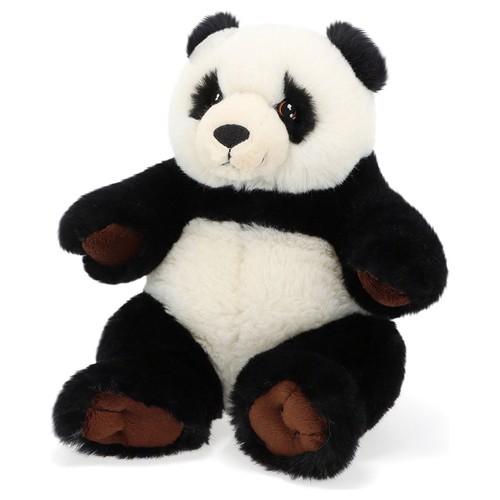Keeleco panda 20cm plush - panda,