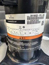 Copeland ZB19KQE-PFJ-558