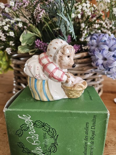 Beswick beatrix potter figure - beswick,