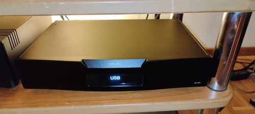 Hegel d50 reference dac - d50,
