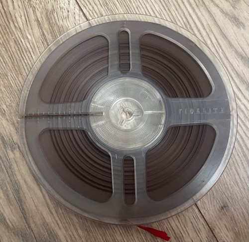 Unbranded reel to - 6”,