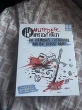 University Games Murder