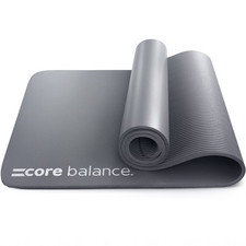 Yoga Pilates Mat 10mm Thick