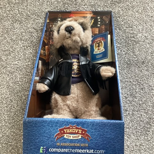 Yakov toy shop meerkat - toy,